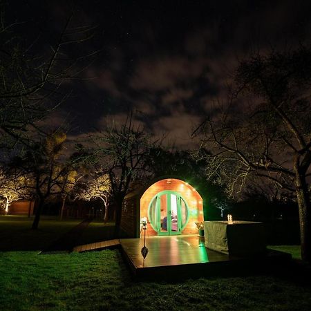 Orchard Farm Luxury Glamping And Campsite Glastonbury Esterno foto