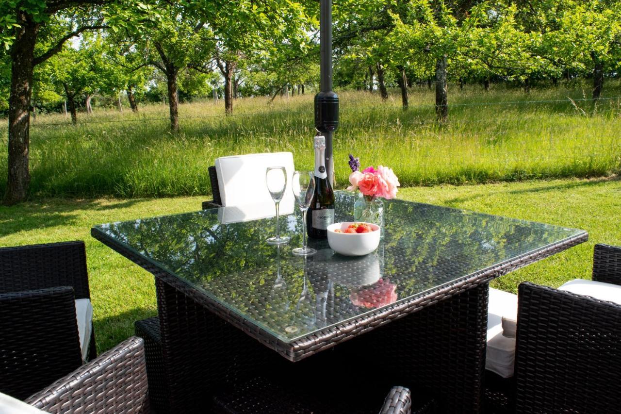 Orchard Farm Luxury Glamping And Campsite Glastonbury Esterno foto