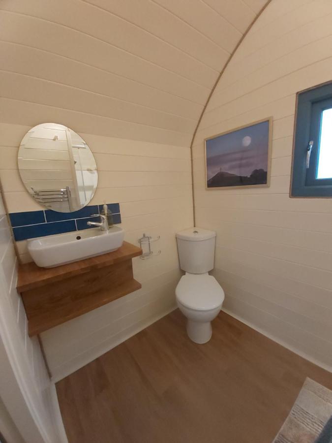 Orchard Farm Luxury Glamping And Campsite Glastonbury Esterno foto