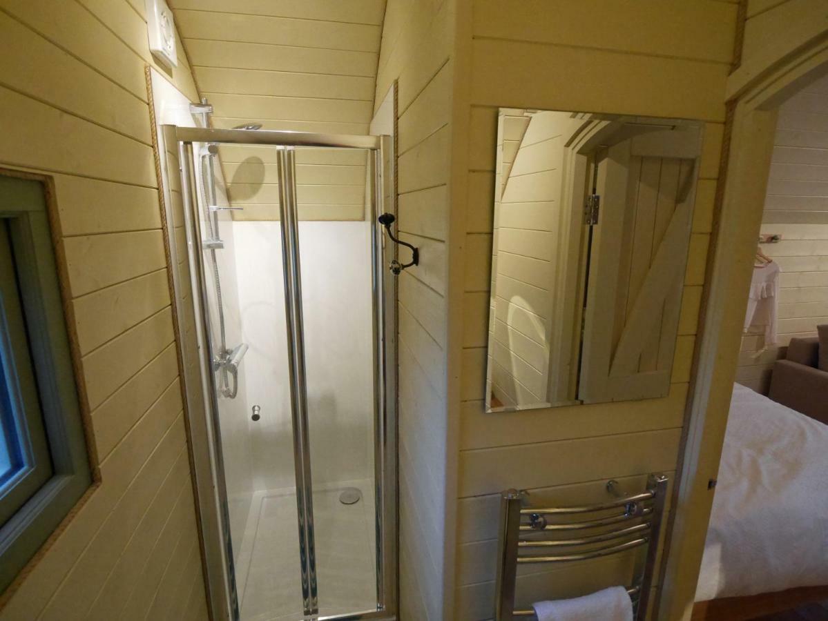 Orchard Farm Luxury Glamping And Campsite Glastonbury Esterno foto