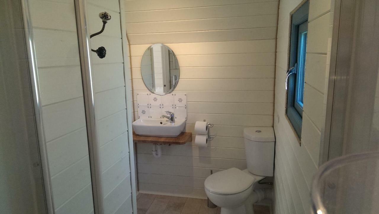 Orchard Farm Luxury Glamping And Campsite Glastonbury Esterno foto